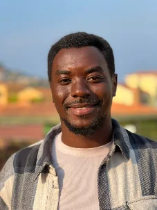 Portrait of Ochwo Stephen